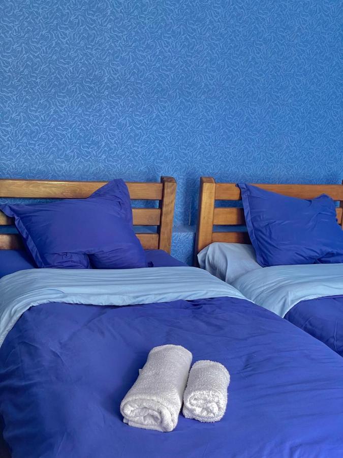 Hotel Piligrim Kazbegi Esterno foto